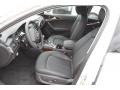 Ibis White - A6 2.0T quattro Sedan Photo No. 10