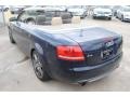 Moro Blue Pearl Effect - A4 2.0T Cabriolet Photo No. 6