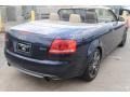 Moro Blue Pearl Effect - A4 2.0T Cabriolet Photo No. 8