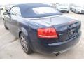 Moro Blue Pearl Effect - A4 2.0T Cabriolet Photo No. 11