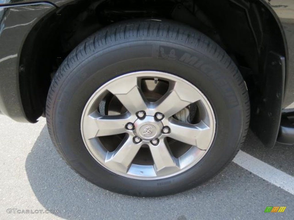 2007 Toyota 4Runner Limited 4x4 Wheel Photo #81628413