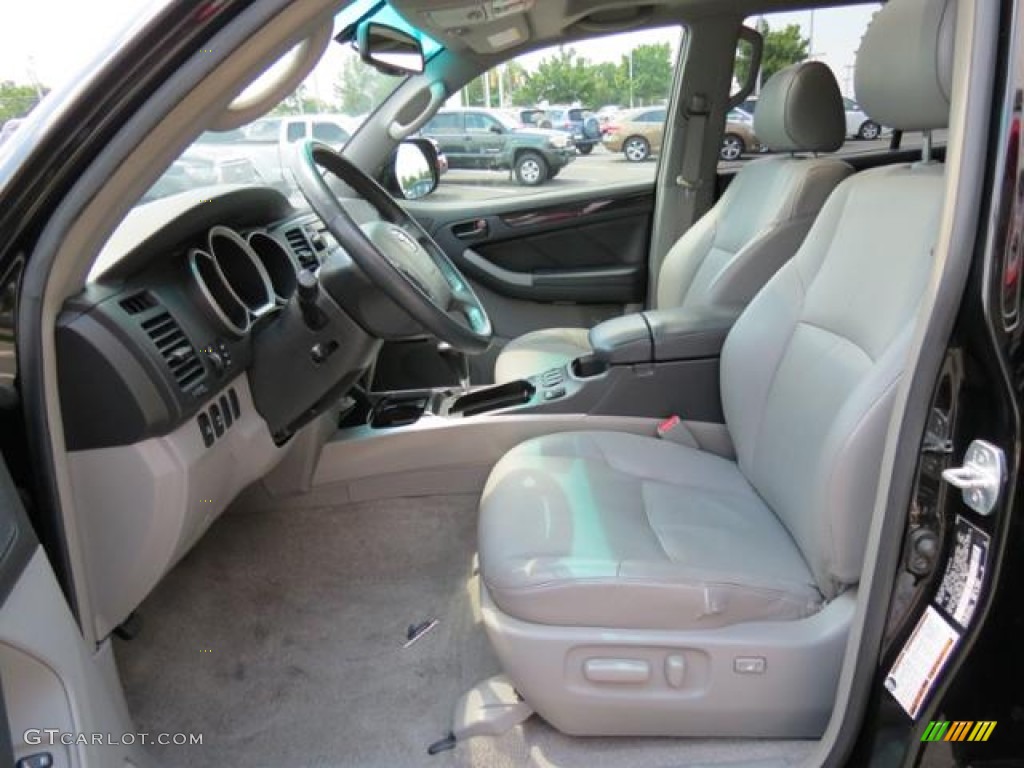 2007 Toyota 4Runner Limited 4x4 interior Photo #81628464