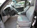 2007 Toyota 4Runner Limited 4x4 interior