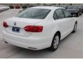 Candy White - Jetta SE Sedan Photo No. 9
