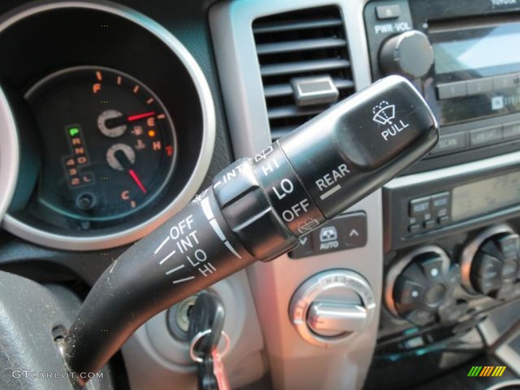 2007 Toyota 4Runner Limited 4x4 Controls Photo #81628650