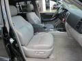 2007 Toyota 4Runner Stone Interior Front Seat Photo