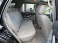 2007 Toyota 4Runner Stone Interior Rear Seat Photo