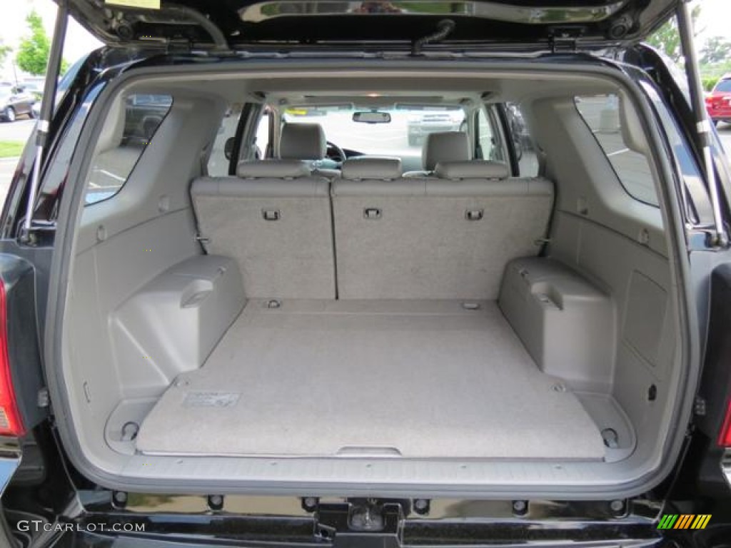 2007 Toyota 4Runner Limited 4x4 trunk Photos