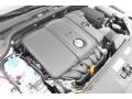  2013 Jetta SE Sedan 2.5 Liter DOHC 20-Valve 5 Cylinder Engine