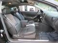 Ebony 2006 Pontiac G6 GT Coupe Interior Color