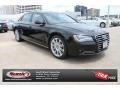 Havanna Black Metallic 2013 Audi A8 L 4.0T quattro