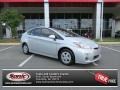 Classic Silver Metallic - Prius Hybrid II Photo No. 1