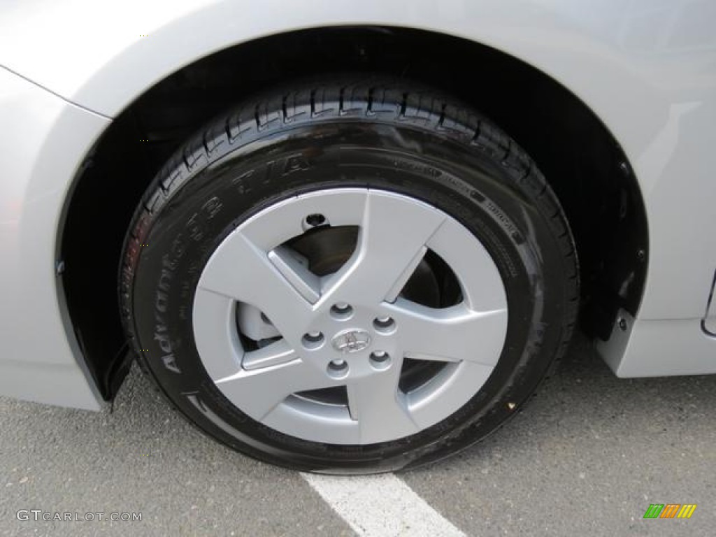 2010 Toyota Prius Hybrid II Wheel Photo #81629662