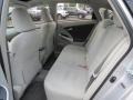 Misty Gray Rear Seat Photo for 2010 Toyota Prius #81629692