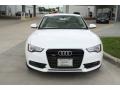 2013 Ibis White Audi A5 2.0T quattro Coupe  photo #2