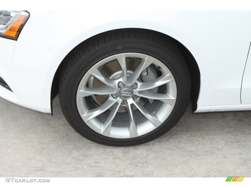 2013 Audi A5 2.0T quattro Coupe Wheel Photo #81629787