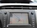 Navigation of 2010 Prius Hybrid II