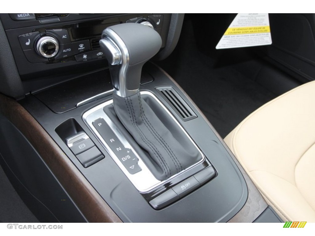 2013 Audi A5 2.0T quattro Coupe 8 Speed Tiptronic Automatic Transmission Photo #81629951