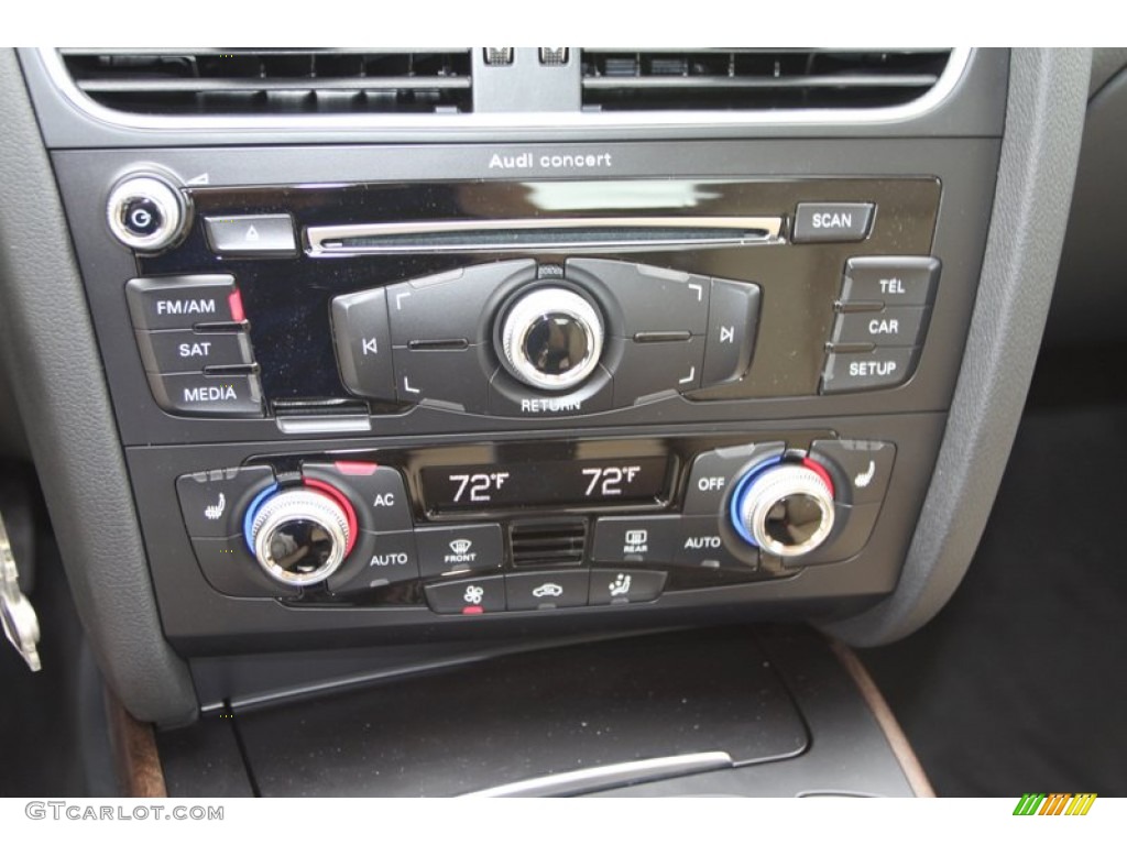 2013 Audi A5 2.0T quattro Coupe Controls Photo #81629966