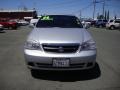 2006 Titanuim Silver Metallic Suzuki Forenza Sedan  photo #2