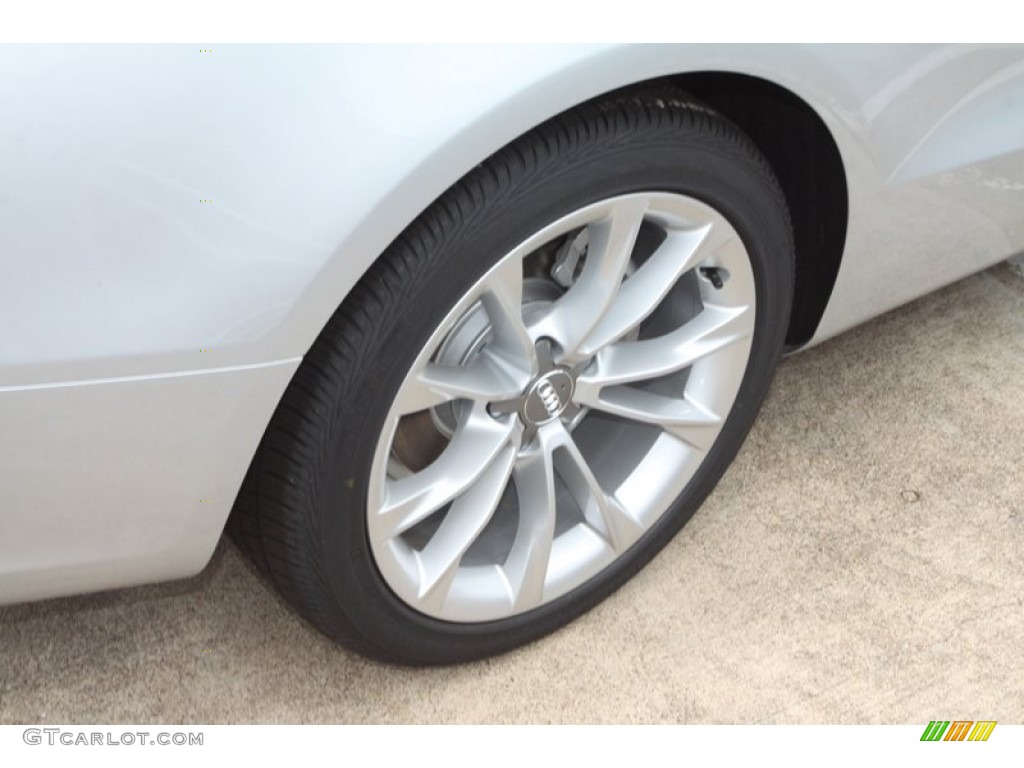 2013 Audi A5 2.0T quattro Coupe Wheel Photo #81630078