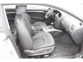 2013 Audi A5 Black Interior Interior Photo