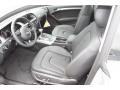 Black Front Seat Photo for 2013 Audi A5 #81630167