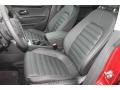 Black Front Seat Photo for 2013 Volkswagen CC #81630369