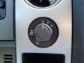 Steel Gray Controls Photo for 2013 Ford F150 #81630539