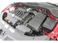 2013 Fortana Red Metallic Volkswagen CC VR6 4Motion Executive  photo #32