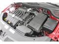 3.6 Liter FSI DOHC 24-Valve VVT V6 2013 Volkswagen CC VR6 4Motion Executive Engine