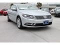 2013 Reflex Silver Metallic Volkswagen CC Sport Plus  photo #1