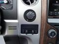 2013 Ford F150 Lariat SuperCab 4x4 Controls
