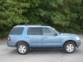 2009 Sport Blue Metallic Ford Explorer XLT  photo #2