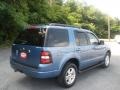 2009 Sport Blue Metallic Ford Explorer XLT  photo #9