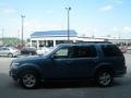 2009 Sport Blue Metallic Ford Explorer XLT  photo #12