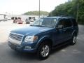 2009 Sport Blue Metallic Ford Explorer XLT  photo #13