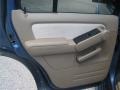 2009 Sport Blue Metallic Ford Explorer XLT  photo #19