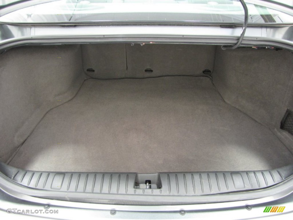 2004 Pontiac Grand Prix GT Sedan Trunk Photo #81632034