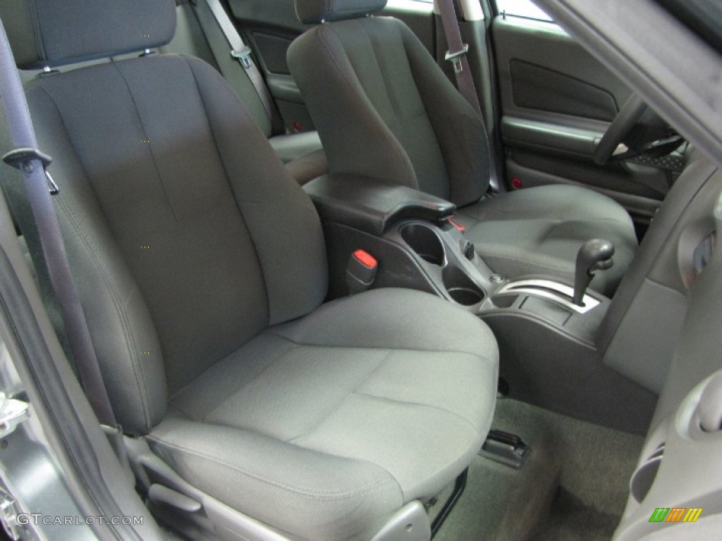 2004 Pontiac Grand Prix GT Sedan Front Seat Photo #81632065