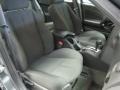 Dark Pewter Front Seat Photo for 2004 Pontiac Grand Prix #81632065