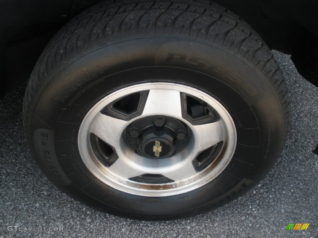 1990 C/K C1500 Silverado Regular Cab - Catalina Blue Metallic / Blue photo #13