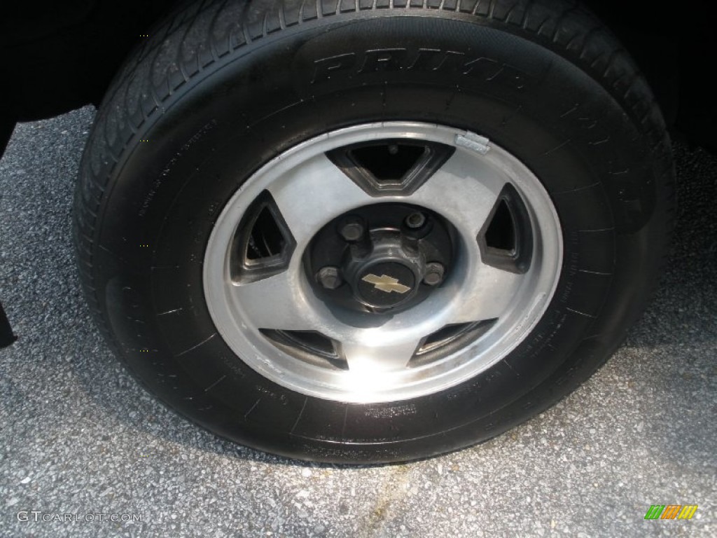 1990 C/K C1500 Silverado Regular Cab - Catalina Blue Metallic / Blue photo #15