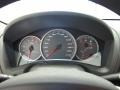 2004 Pontiac Grand Prix GT Sedan Gauges