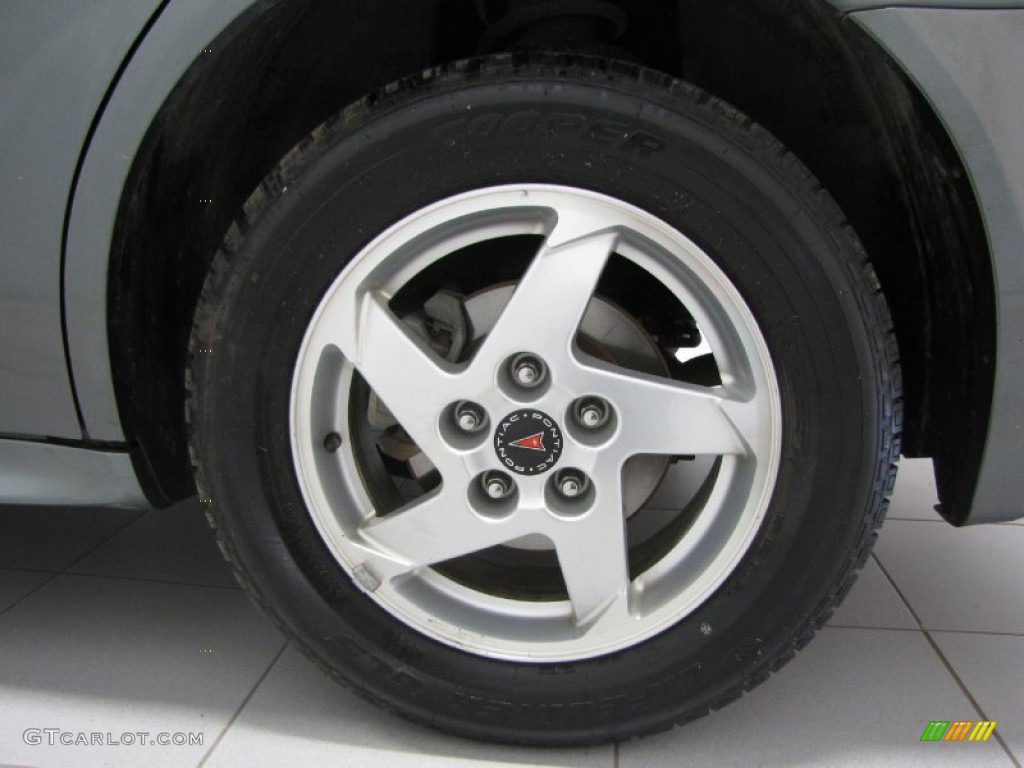 2004 Pontiac Grand Prix GT Sedan Wheel Photo #81632139