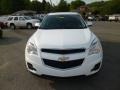 2010 Summit White Chevrolet Equinox LT AWD  photo #2