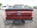 Royal Red Metallic - F150 XLT SuperCrew 4x4 Photo No. 6