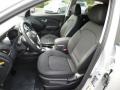 2013 Diamond Silver Hyundai Tucson GLS AWD  photo #16