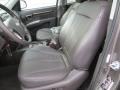 2012 Mineral Gray Hyundai Santa Fe Limited V6 AWD  photo #33