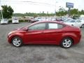 Red Allure - Elantra GLS Photo No. 4